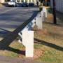 Guardrail Posts