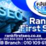Rank First SEO Johannesburg