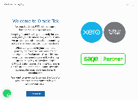 Oracle Tek's website
