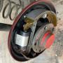 Brake shoes done