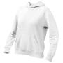 White Hoodie