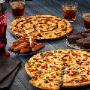 Debonairs Pizza On-The-Double Feast®