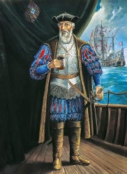 Vasco Da Gama Peri Peri