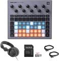 Novation Circuit Rhythm Powerful and Versatile Sampler