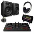 Pioneer DJ DDJ-200 & DM-40 DJ Bundle