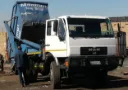 skip truck