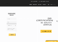 TopCertifier- ISO and Product Certification Consultants in South Africa's website