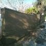 Boundary walls Plastering