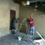 Plastering
