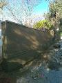 Boundary-walls
