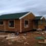 Log house