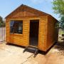Log house