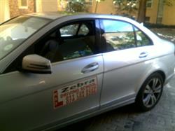 Zebra Driving School