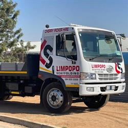 Limpopo Scaffolding Cherry Picker Scissor lifts Rent
