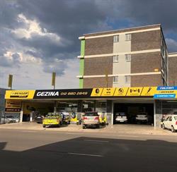 Dunlop Zone Gezina
