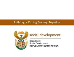 Department Of Social Development.