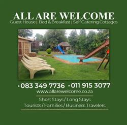 All Are Welcome Guest House