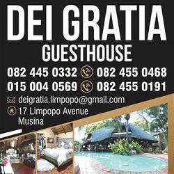 Dei Gratia Guest House