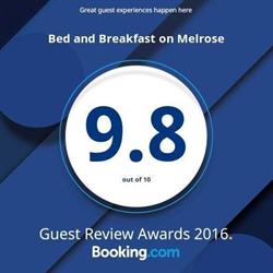 Bed & Breakfast on Melrose