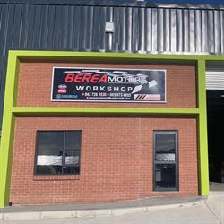Berea Motors Workshop