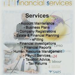 Blue Crane Financial Services