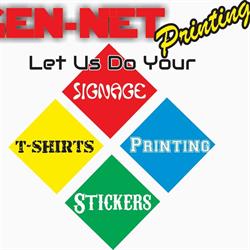 Gen-net Printing