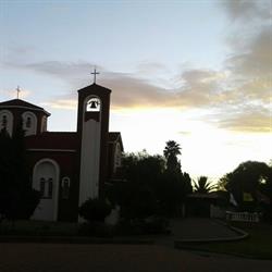 Greek Orthodox Church of Saint Bazil Springs.