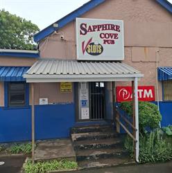 Sapphire Cove Pub