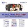 Workplace Policy & Notice Posters