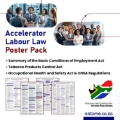 Accelerator Labour Law Poster Pack