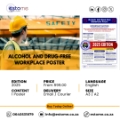 Drugs and Alcohol Workplace Policy Poster