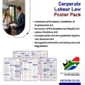 Corporate Labour Law Poster Pack