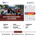Disaster Management Act Poster
