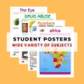 Empower Learning with Effective Students' Educational Posters