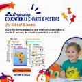 Inspire Learning with Awesome English and Literacy Education Posters