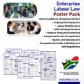 Enterprise Labour Law Poster Pack