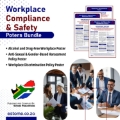Workplace Compliance & Safety Poster Bundle