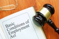 Keeping up with the conditions of employment