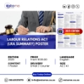 Labour Relations Act Poster