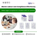 Business Labour Law Posters and Wall Charts