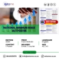 National Minimum Wage Act Poster