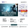 Protection of Personal Information Act (POPIA) Posters