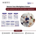 Workplace with Required Policy & Notices Posters