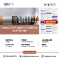 Tobacco Products Control Act Poster
