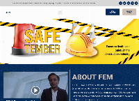FEM The Federated Employers Mutual Assurance Company's website