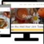 Website Portfolio - Confate Preserves
