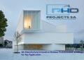 Morden Prefabricated Structures, Homes And Offices