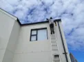 Gutters installation
