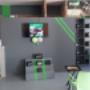Reception Area