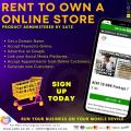 RENT TO OWN Package 1